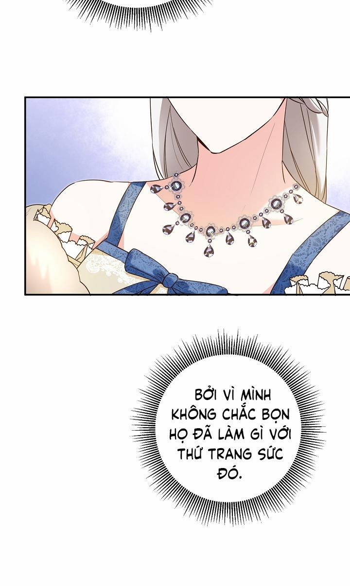 Lý Do Tôi Sống Dưới Thân Phận Ác Nữ 13 trang 50