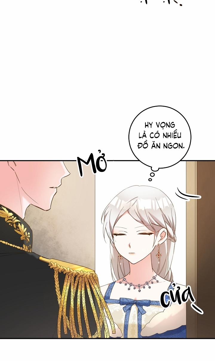 Lý Do Tôi Sống Dưới Thân Phận Ác Nữ 13 trang 54