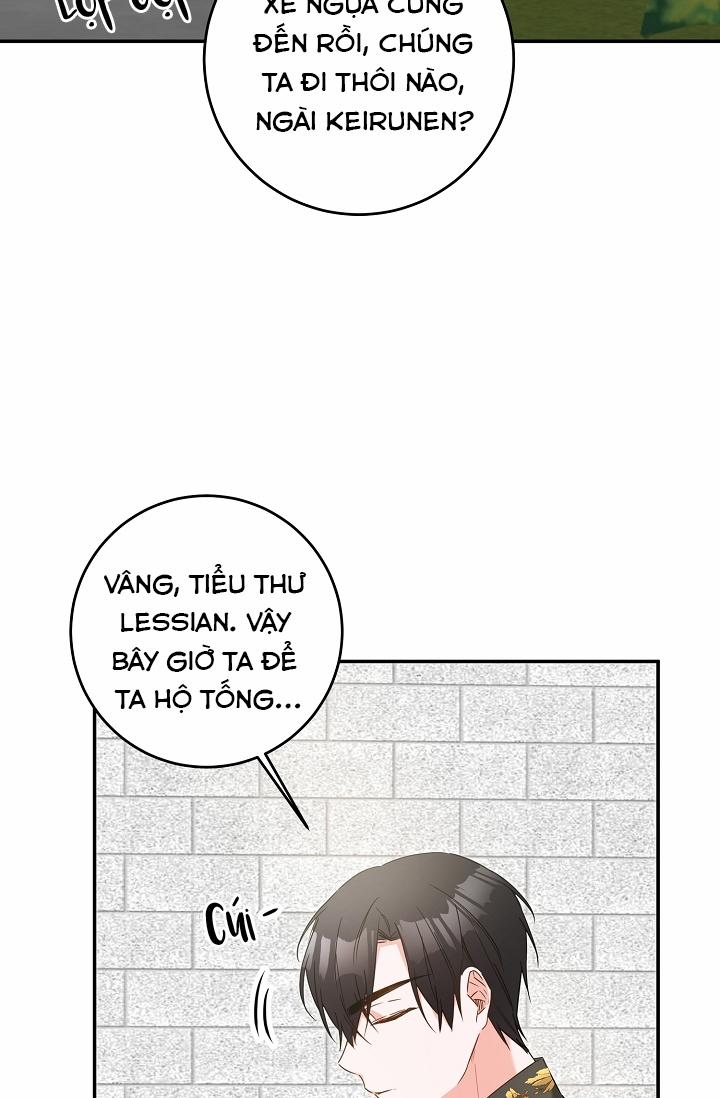 Lý Do Tôi Sống Dưới Thân Phận Ác Nữ 13 trang 72