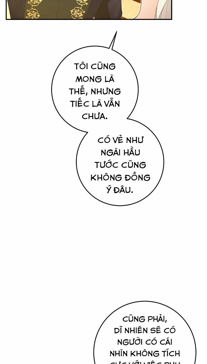 Lý Do Tôi Sống Dưới Thân Phận Ác Nữ 14 trang 4