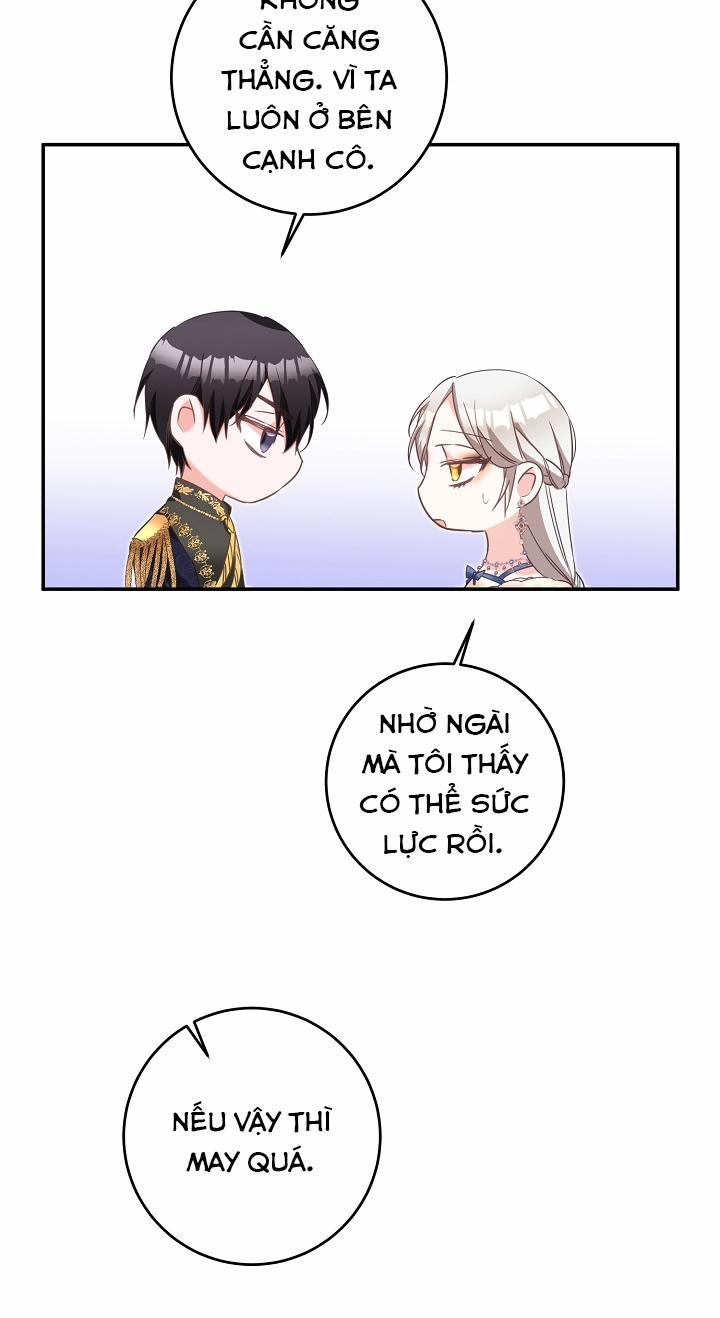 Lý Do Tôi Sống Dưới Thân Phận Ác Nữ 14 trang 44