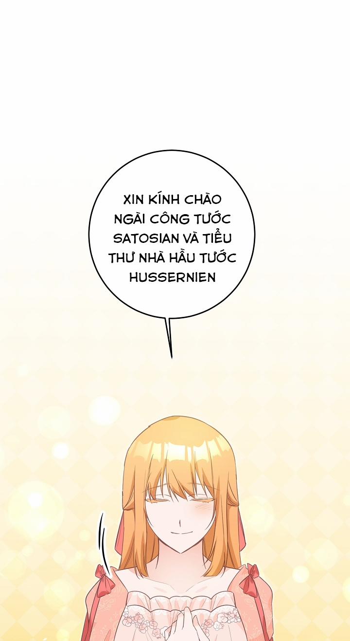 Lý Do Tôi Sống Dưới Thân Phận Ác Nữ 14 trang 55