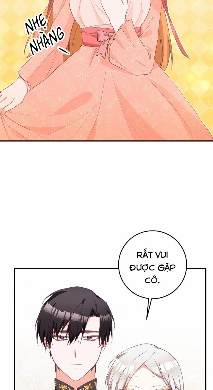 Lý Do Tôi Sống Dưới Thân Phận Ác Nữ 14 trang 56