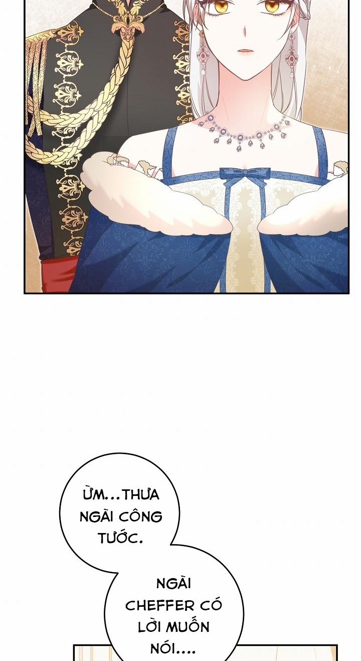 Lý Do Tôi Sống Dưới Thân Phận Ác Nữ 14 trang 57