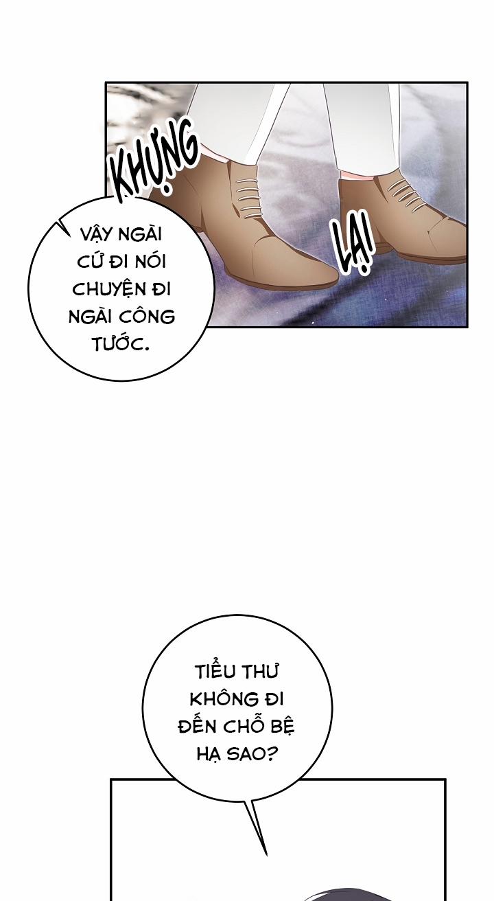 Lý Do Tôi Sống Dưới Thân Phận Ác Nữ 14 trang 60