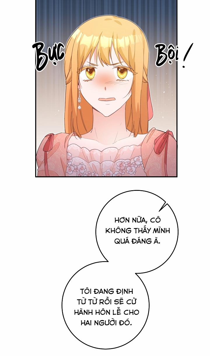 Lý Do Tôi Sống Dưới Thân Phận Ác Nữ 15 trang 10