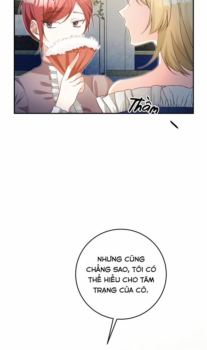 Lý Do Tôi Sống Dưới Thân Phận Ác Nữ 15 trang 13