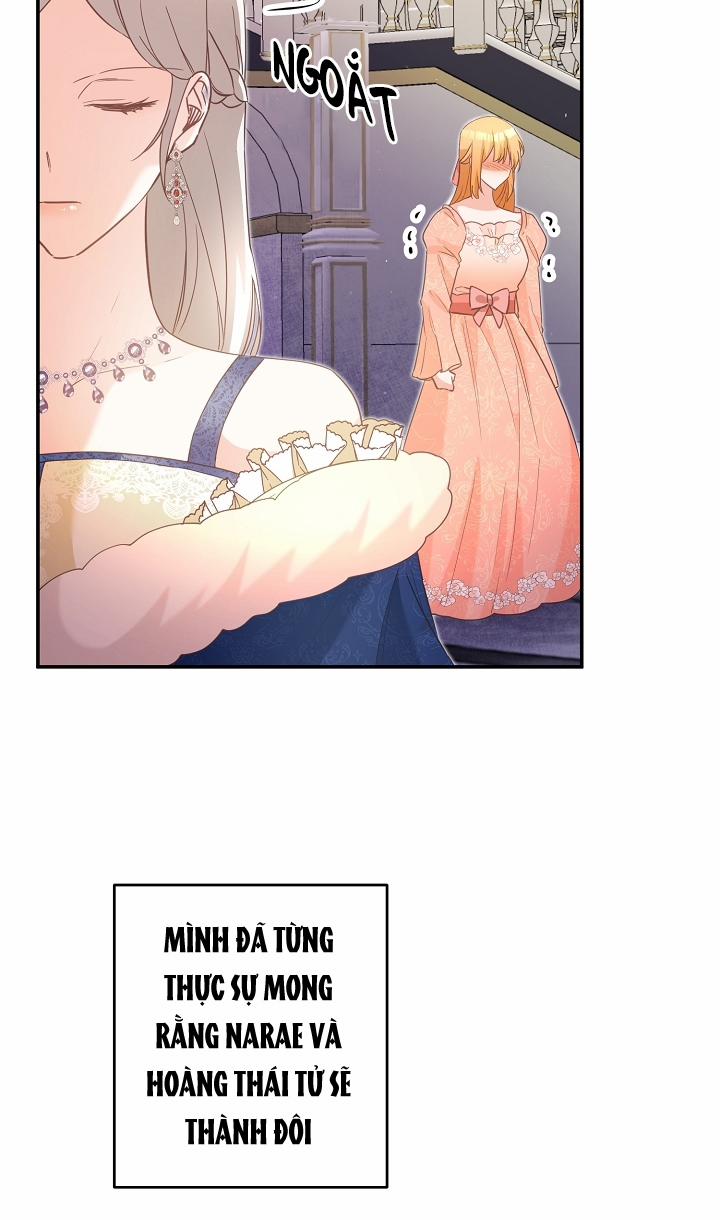 Lý Do Tôi Sống Dưới Thân Phận Ác Nữ 15 trang 16