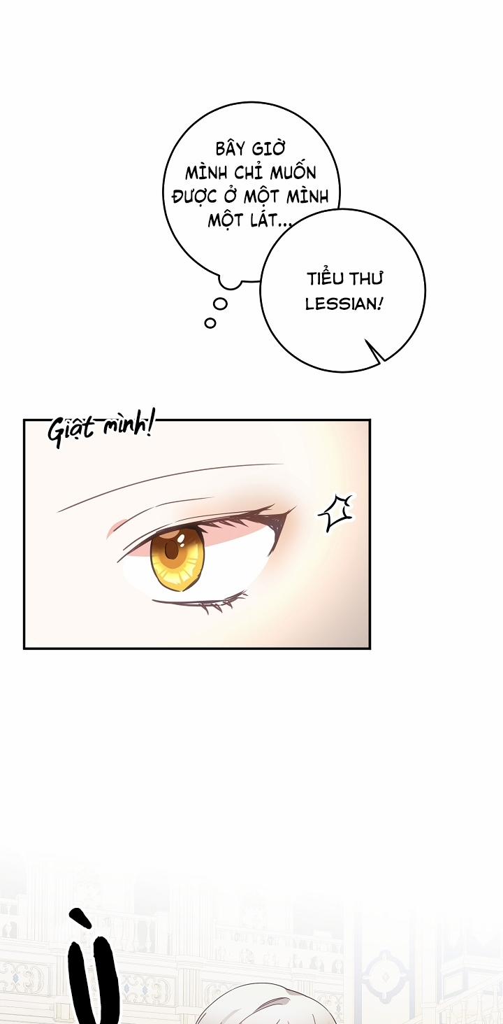 Lý Do Tôi Sống Dưới Thân Phận Ác Nữ 15 trang 19