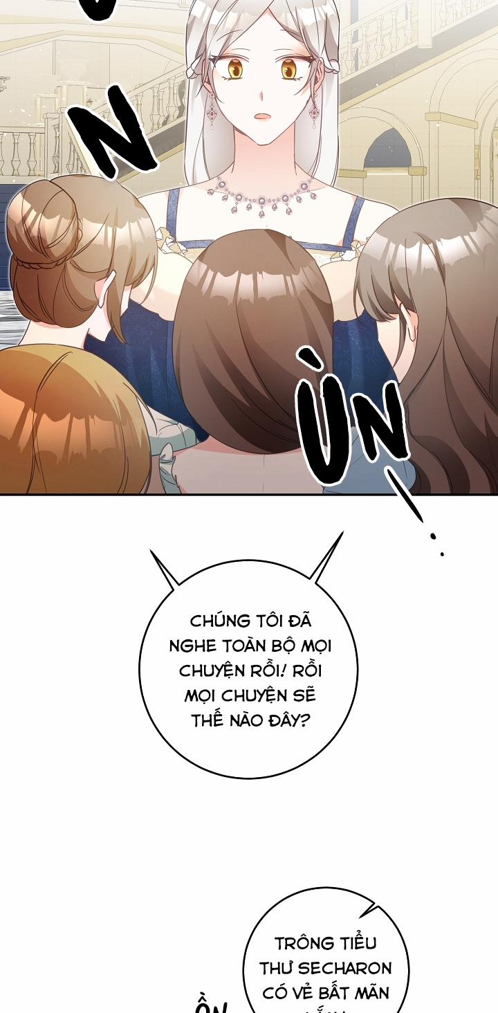 Lý Do Tôi Sống Dưới Thân Phận Ác Nữ 15 trang 20