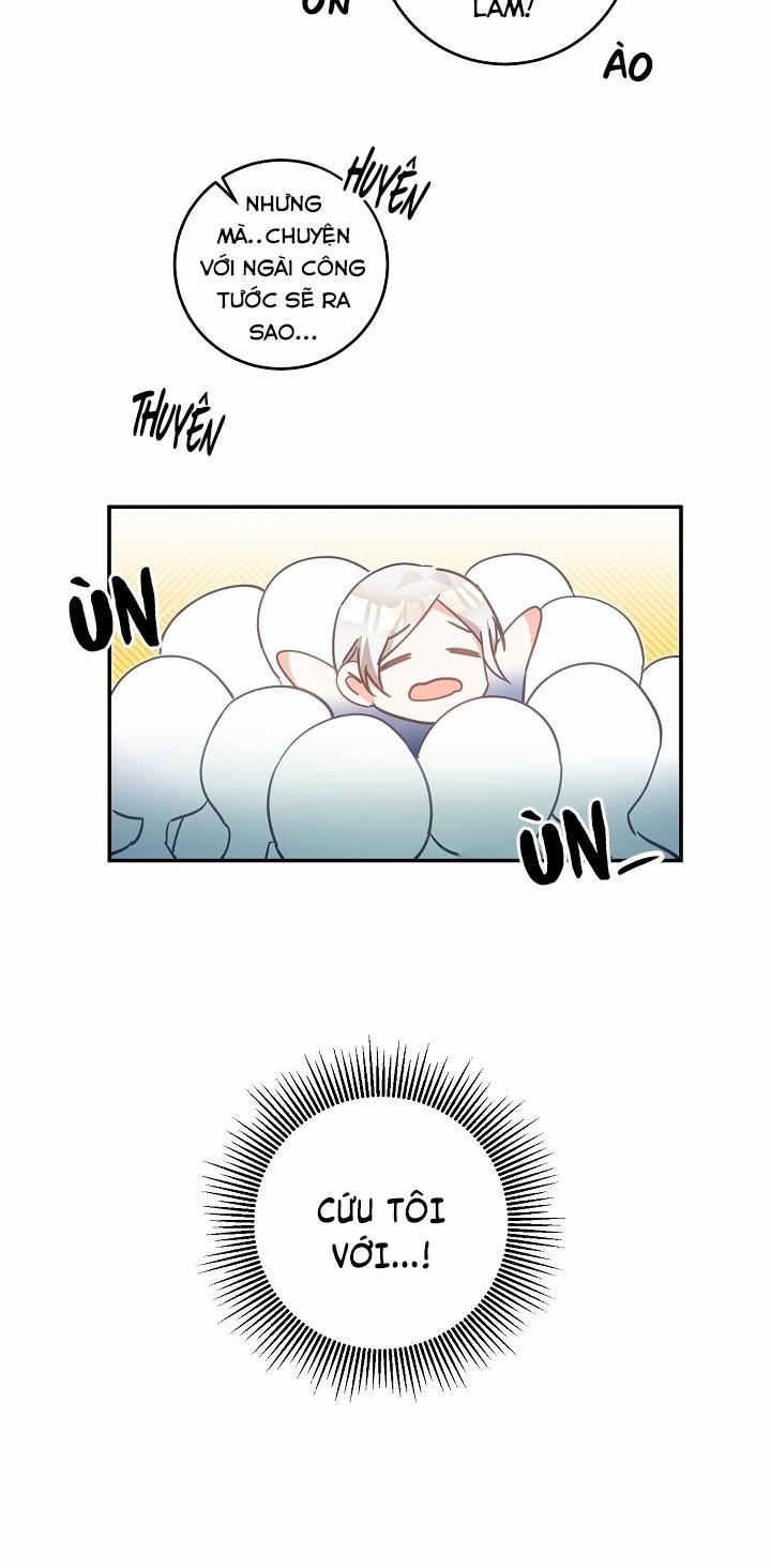 Lý Do Tôi Sống Dưới Thân Phận Ác Nữ 15 trang 21