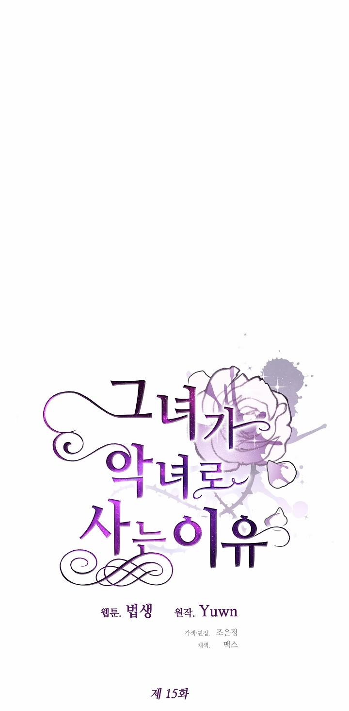 Lý Do Tôi Sống Dưới Thân Phận Ác Nữ 15 trang 22