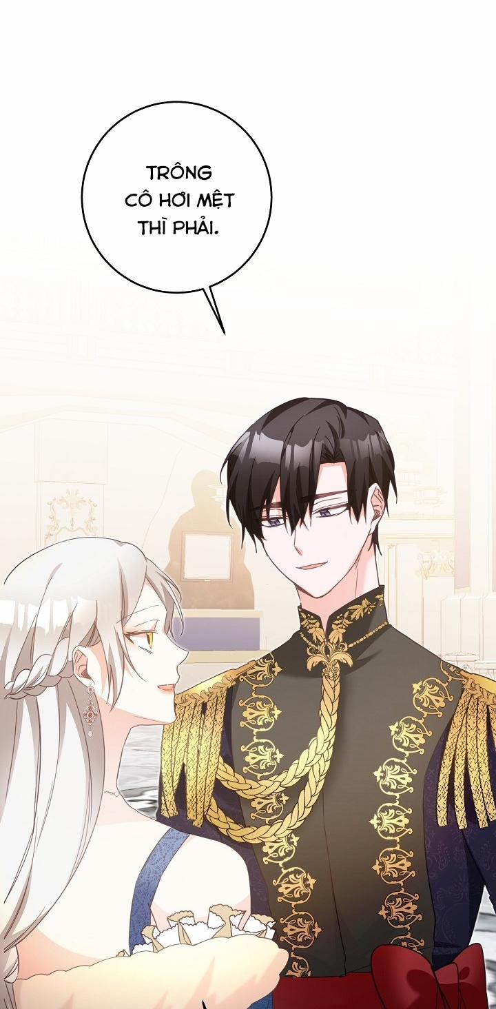 Lý Do Tôi Sống Dưới Thân Phận Ác Nữ 15 trang 25