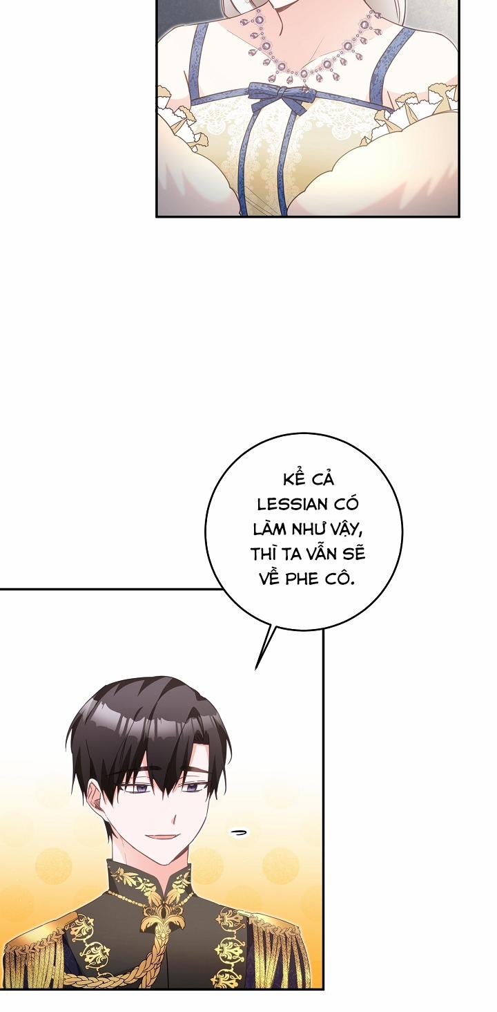 Lý Do Tôi Sống Dưới Thân Phận Ác Nữ 15 trang 28