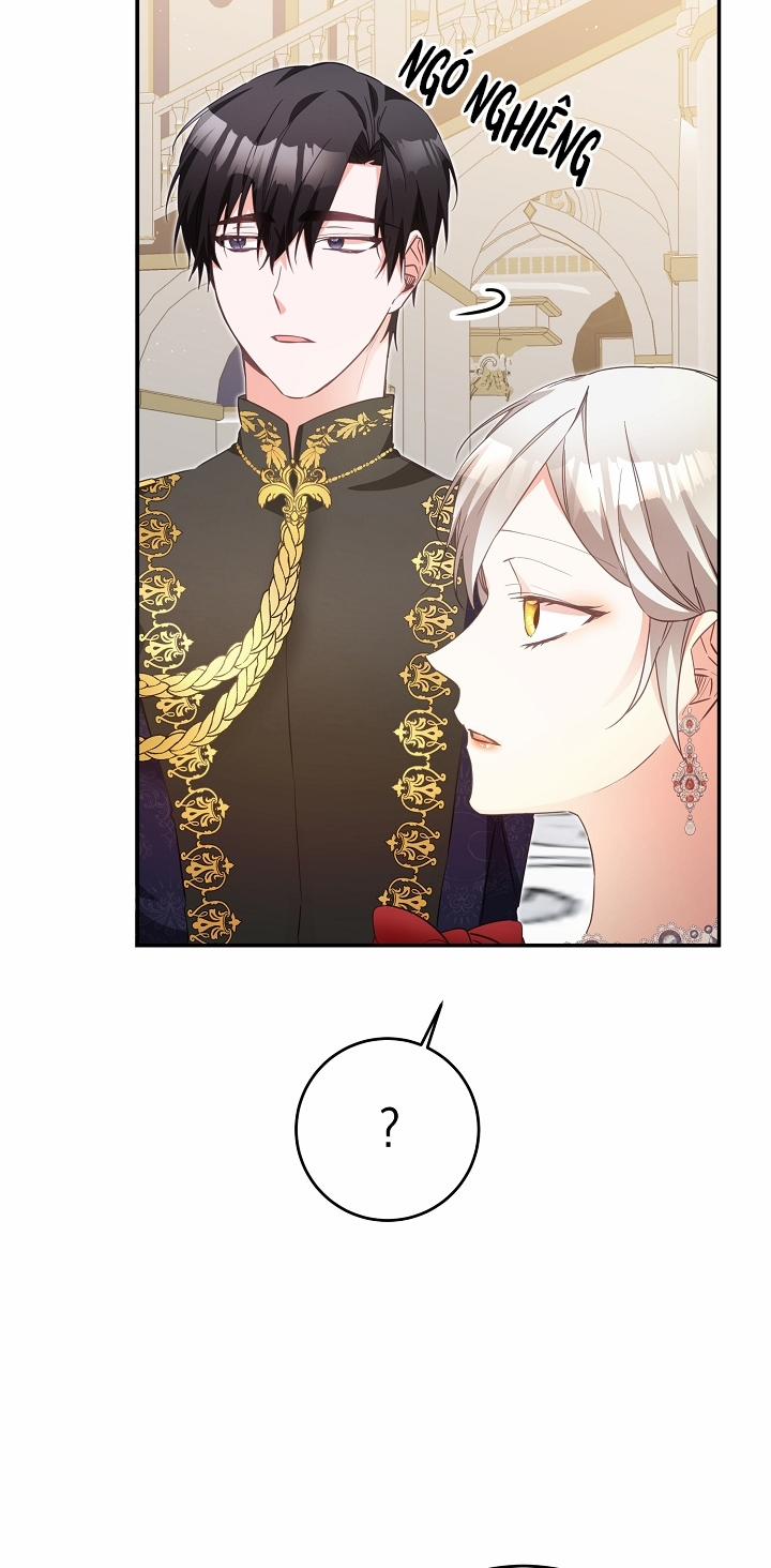 Lý Do Tôi Sống Dưới Thân Phận Ác Nữ 15 trang 31