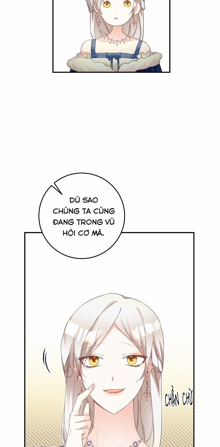 Lý Do Tôi Sống Dưới Thân Phận Ác Nữ 15 trang 33