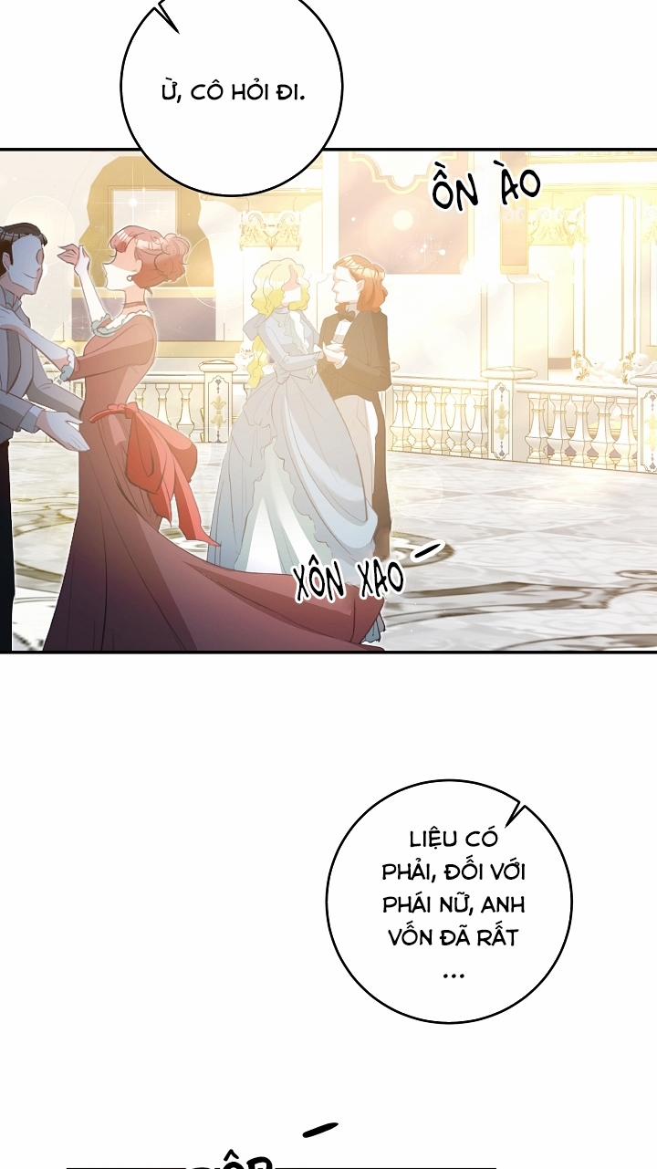 Lý Do Tôi Sống Dưới Thân Phận Ác Nữ 15 trang 37