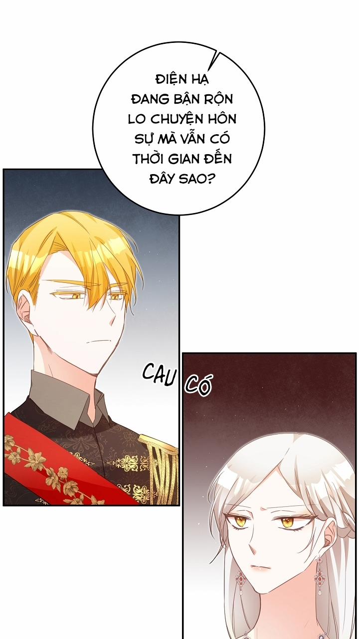 Lý Do Tôi Sống Dưới Thân Phận Ác Nữ 15 trang 53