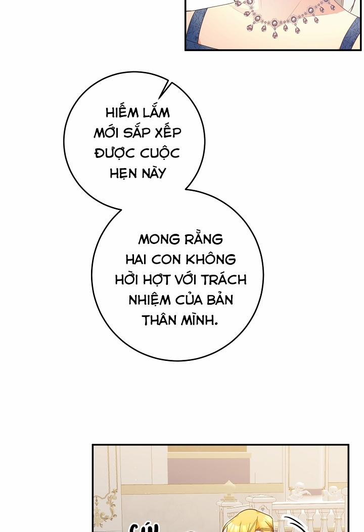 Lý Do Tôi Sống Dưới Thân Phận Ác Nữ 15 trang 54