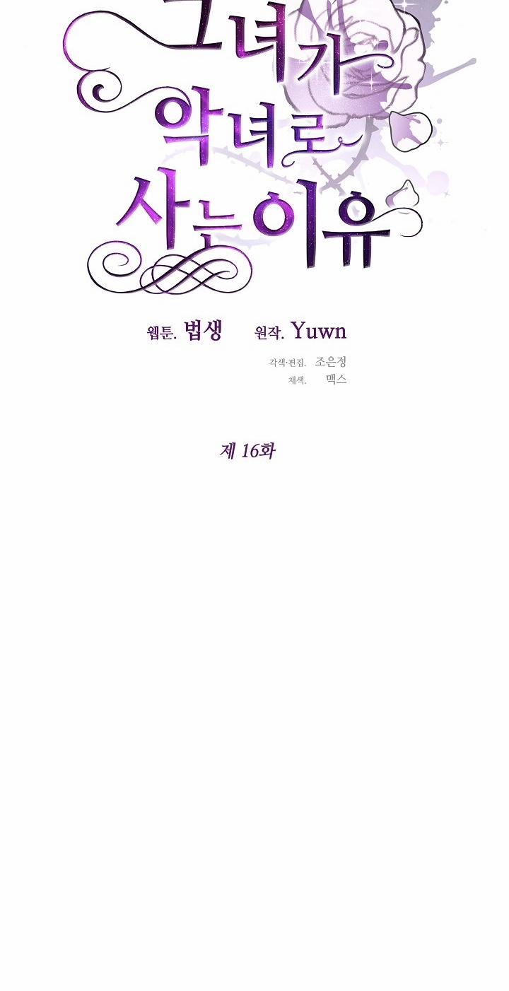 Lý Do Tôi Sống Dưới Thân Phận Ác Nữ 16 trang 31