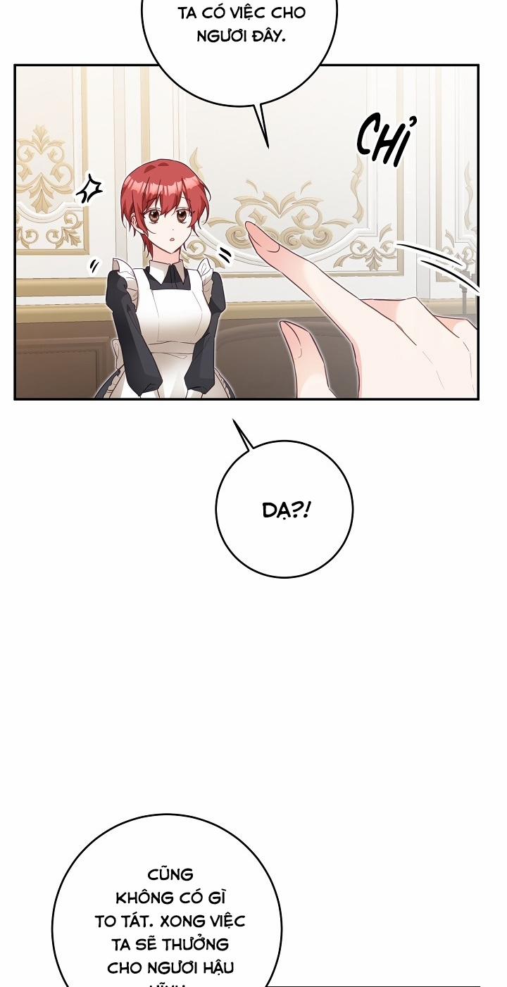 Lý Do Tôi Sống Dưới Thân Phận Ác Nữ 16 trang 36