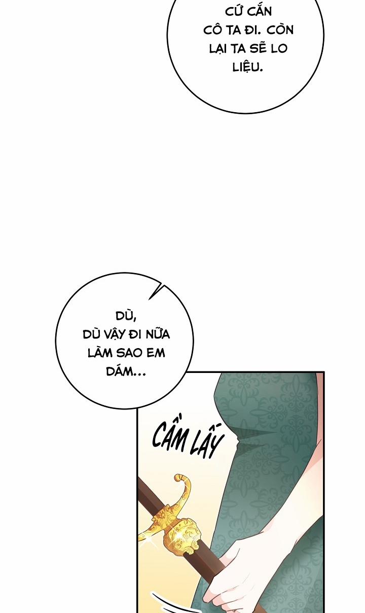 Lý Do Tôi Sống Dưới Thân Phận Ác Nữ 16 trang 46