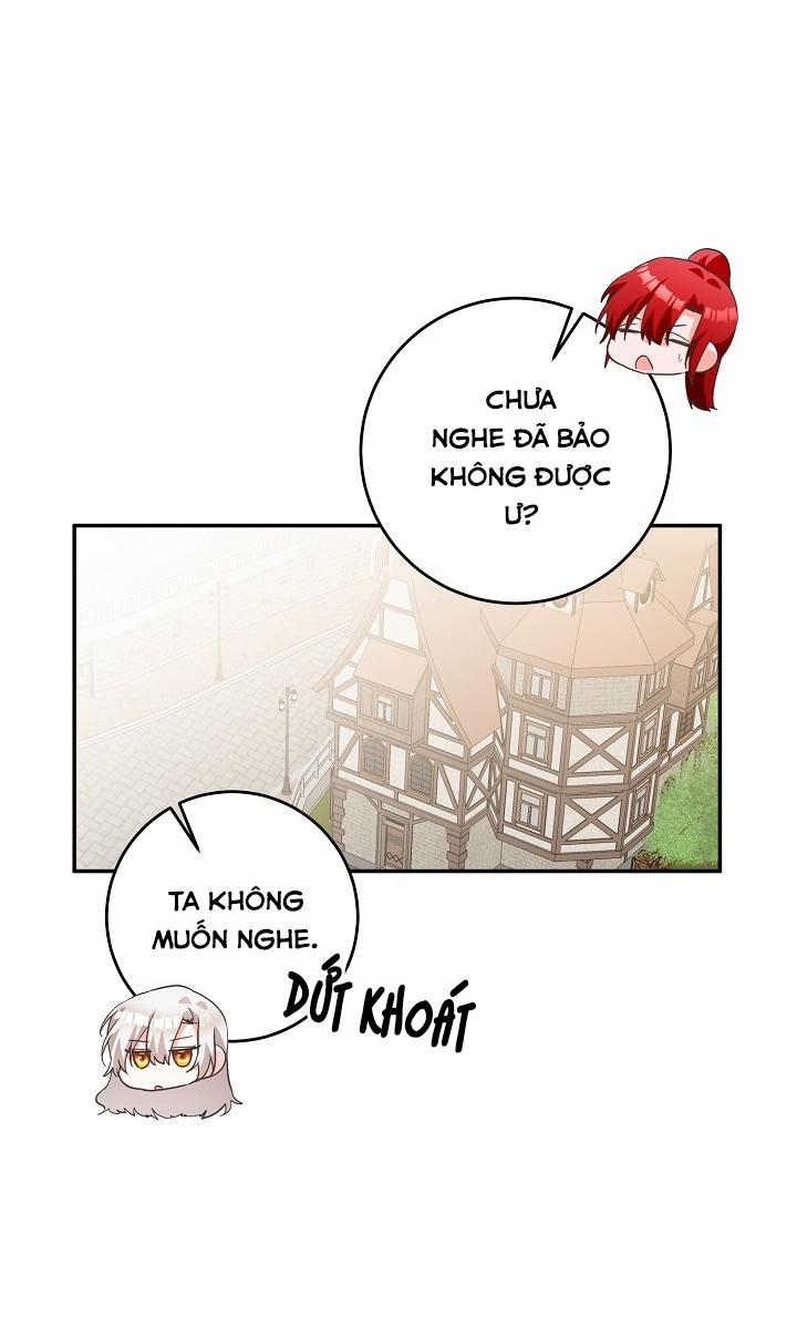 Lý Do Tôi Sống Dưới Thân Phận Ác Nữ 16 trang 58