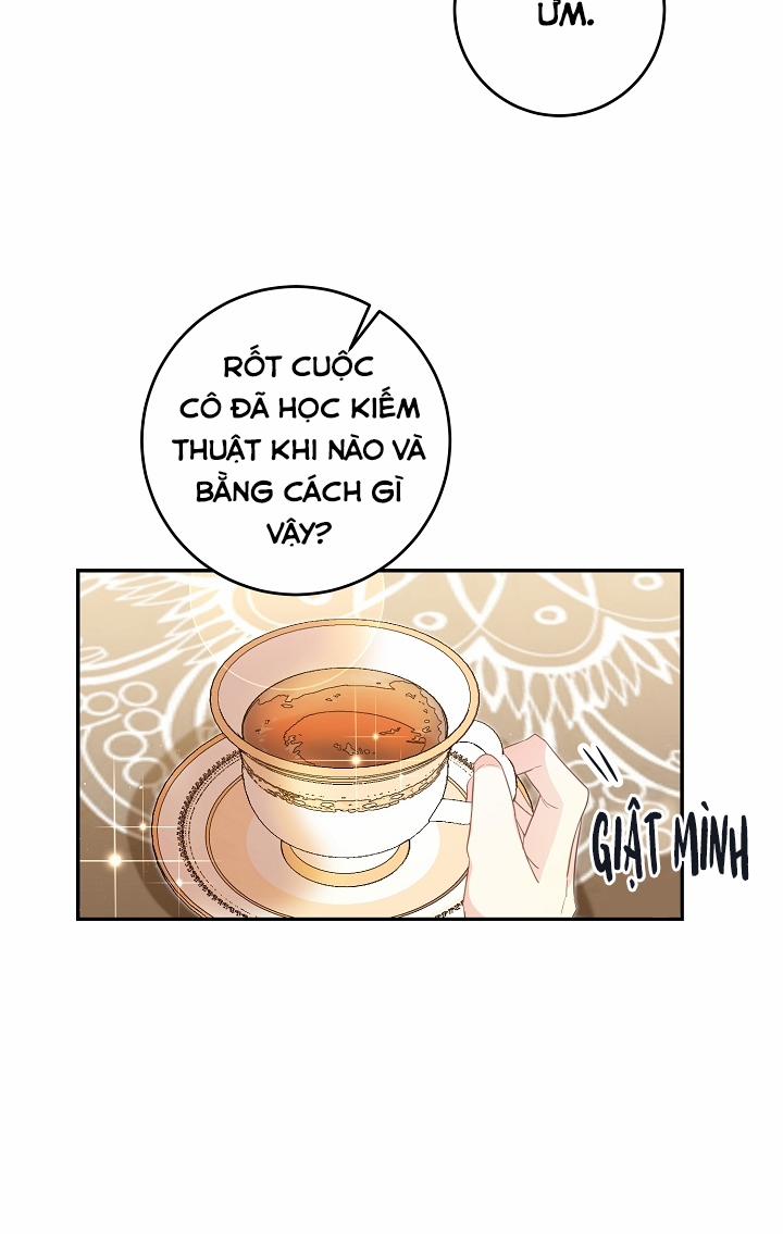 Lý Do Tôi Sống Dưới Thân Phận Ác Nữ 17 trang 12