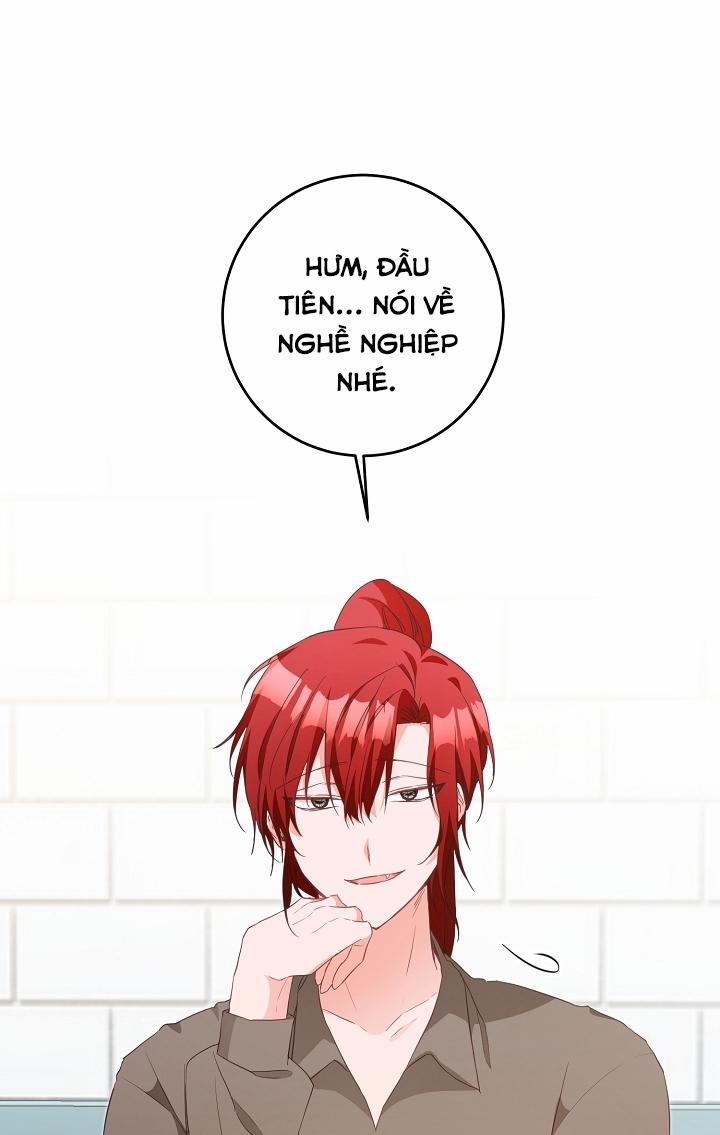 Lý Do Tôi Sống Dưới Thân Phận Ác Nữ 17 trang 18