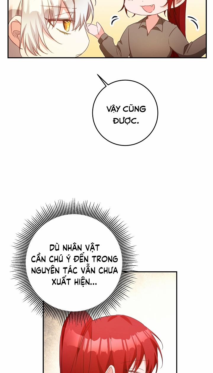 Lý Do Tôi Sống Dưới Thân Phận Ác Nữ 17 trang 27