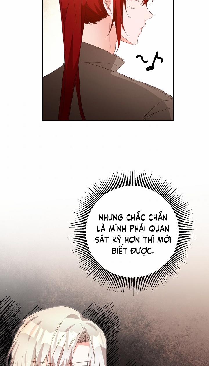 Lý Do Tôi Sống Dưới Thân Phận Ác Nữ 17 trang 28