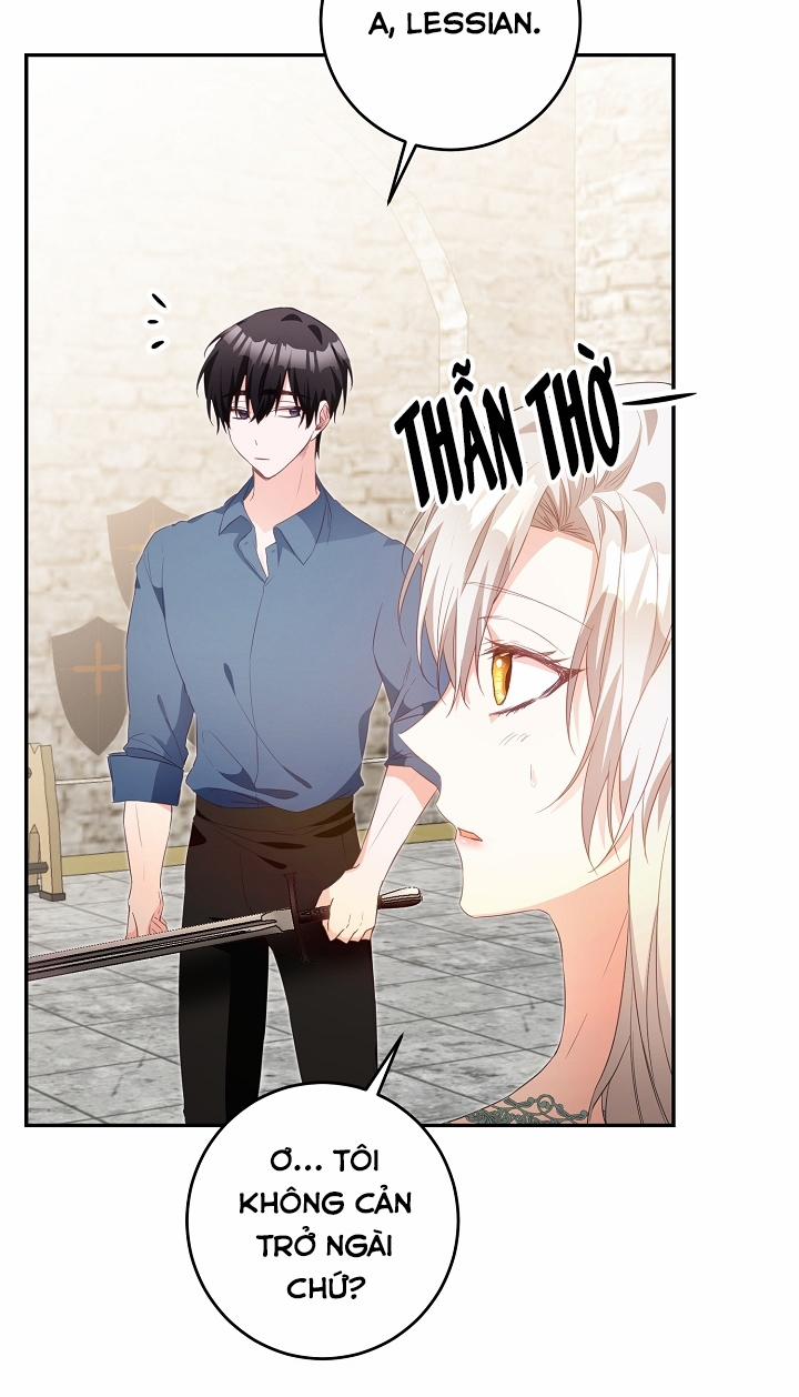 Lý Do Tôi Sống Dưới Thân Phận Ác Nữ 17 trang 36