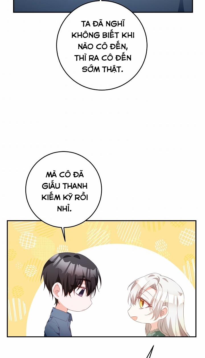 Lý Do Tôi Sống Dưới Thân Phận Ác Nữ 17 trang 38