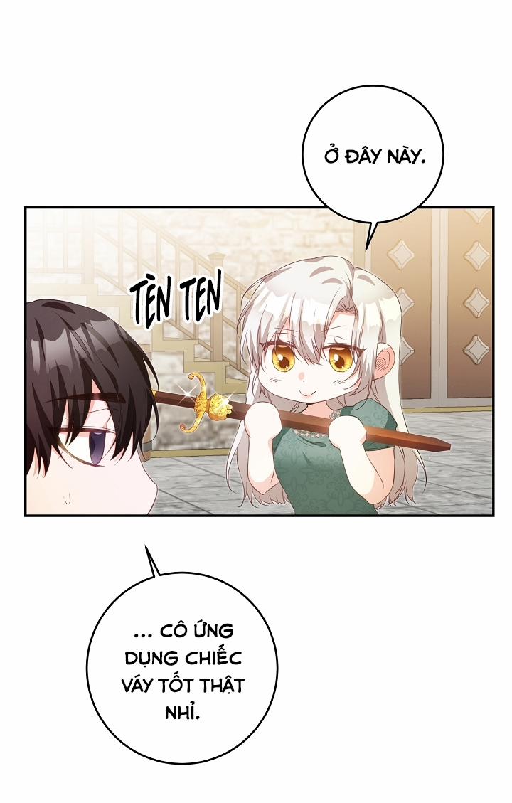 Lý Do Tôi Sống Dưới Thân Phận Ác Nữ 17 trang 42