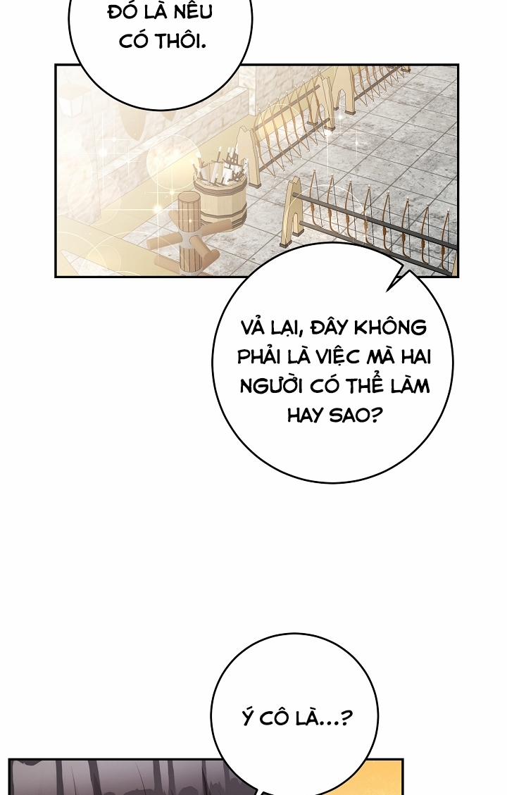 Lý Do Tôi Sống Dưới Thân Phận Ác Nữ 17 trang 50