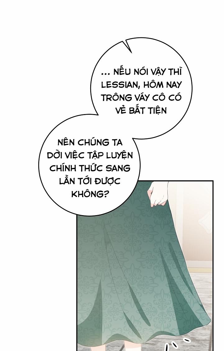 Lý Do Tôi Sống Dưới Thân Phận Ác Nữ 17 trang 55