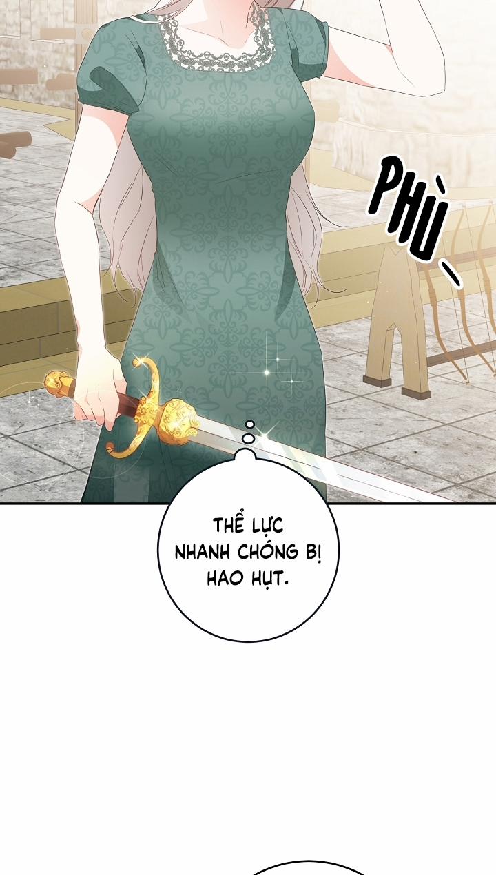 Lý Do Tôi Sống Dưới Thân Phận Ác Nữ 17 trang 61