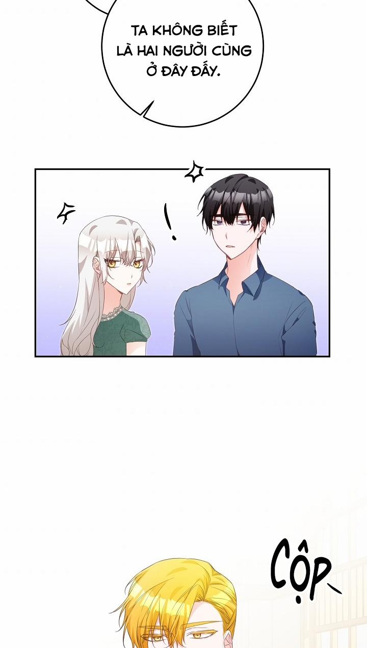 Lý Do Tôi Sống Dưới Thân Phận Ác Nữ 17 trang 66