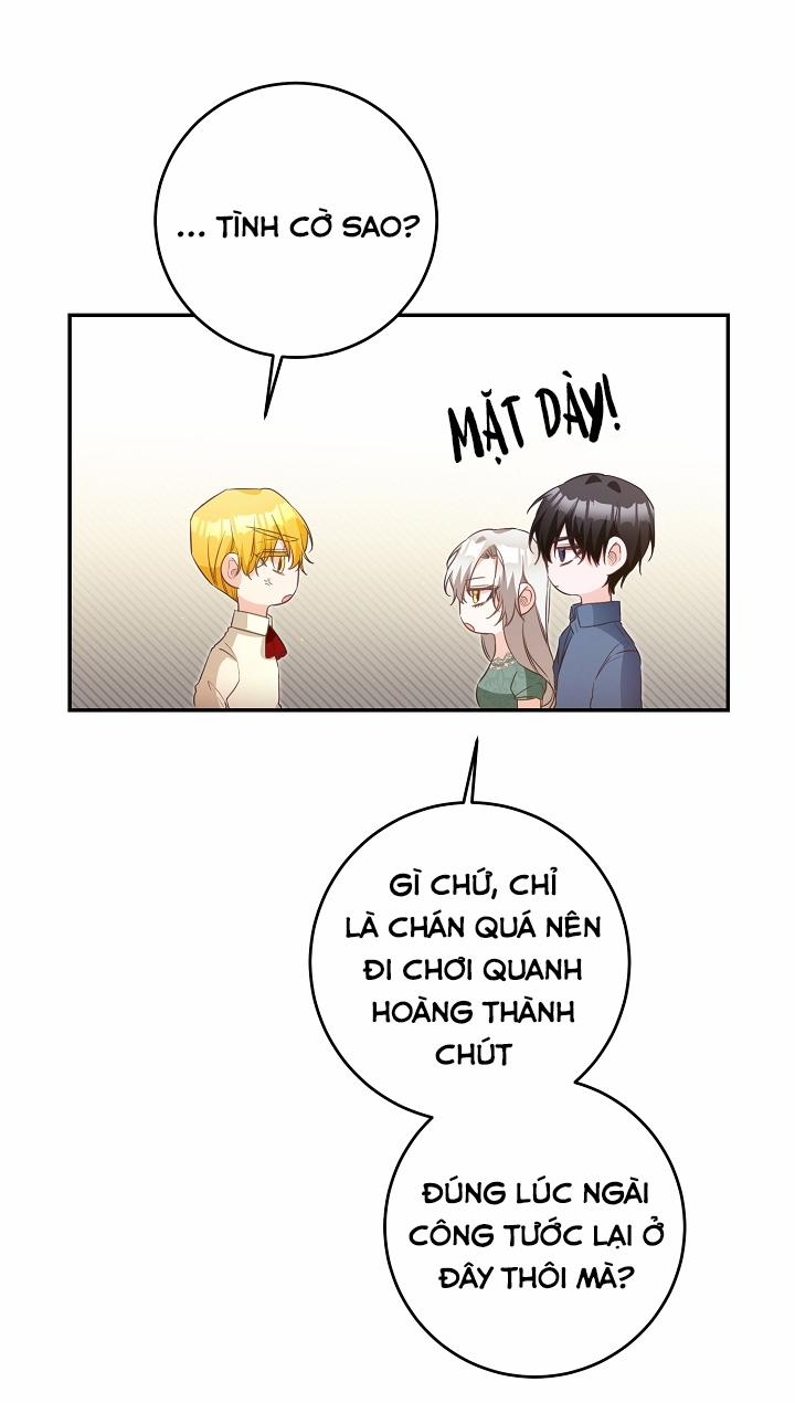 Lý Do Tôi Sống Dưới Thân Phận Ác Nữ 17 trang 69