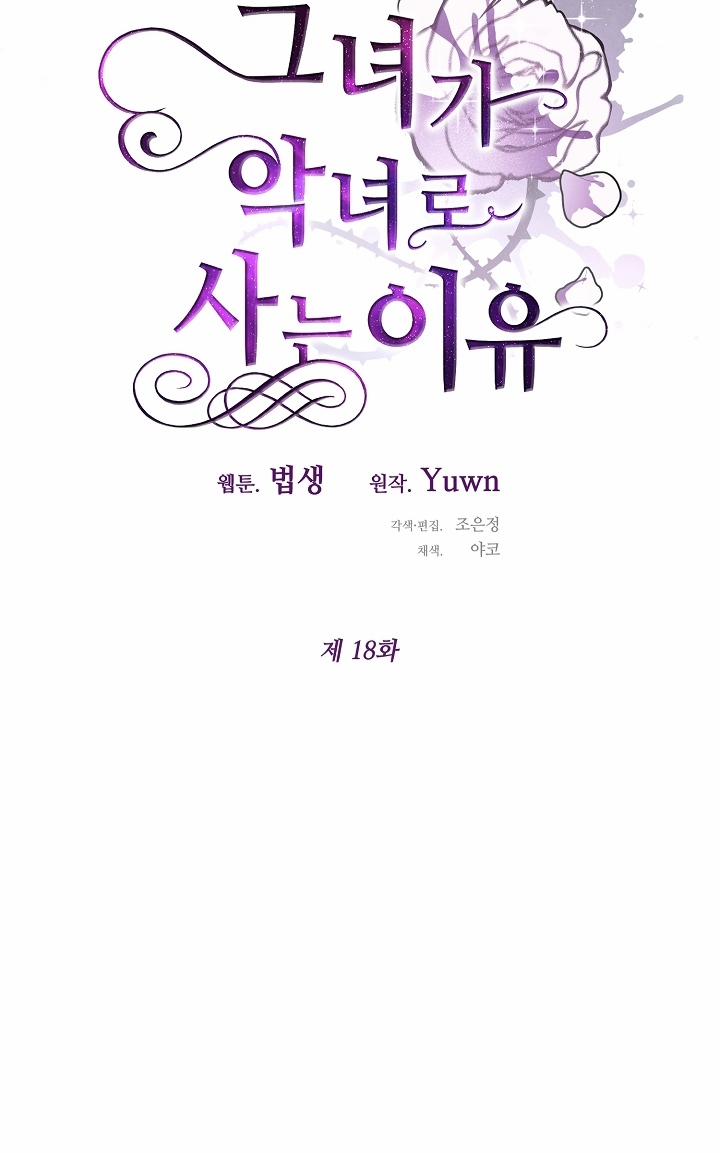 Lý Do Tôi Sống Dưới Thân Phận Ác Nữ 18 trang 39