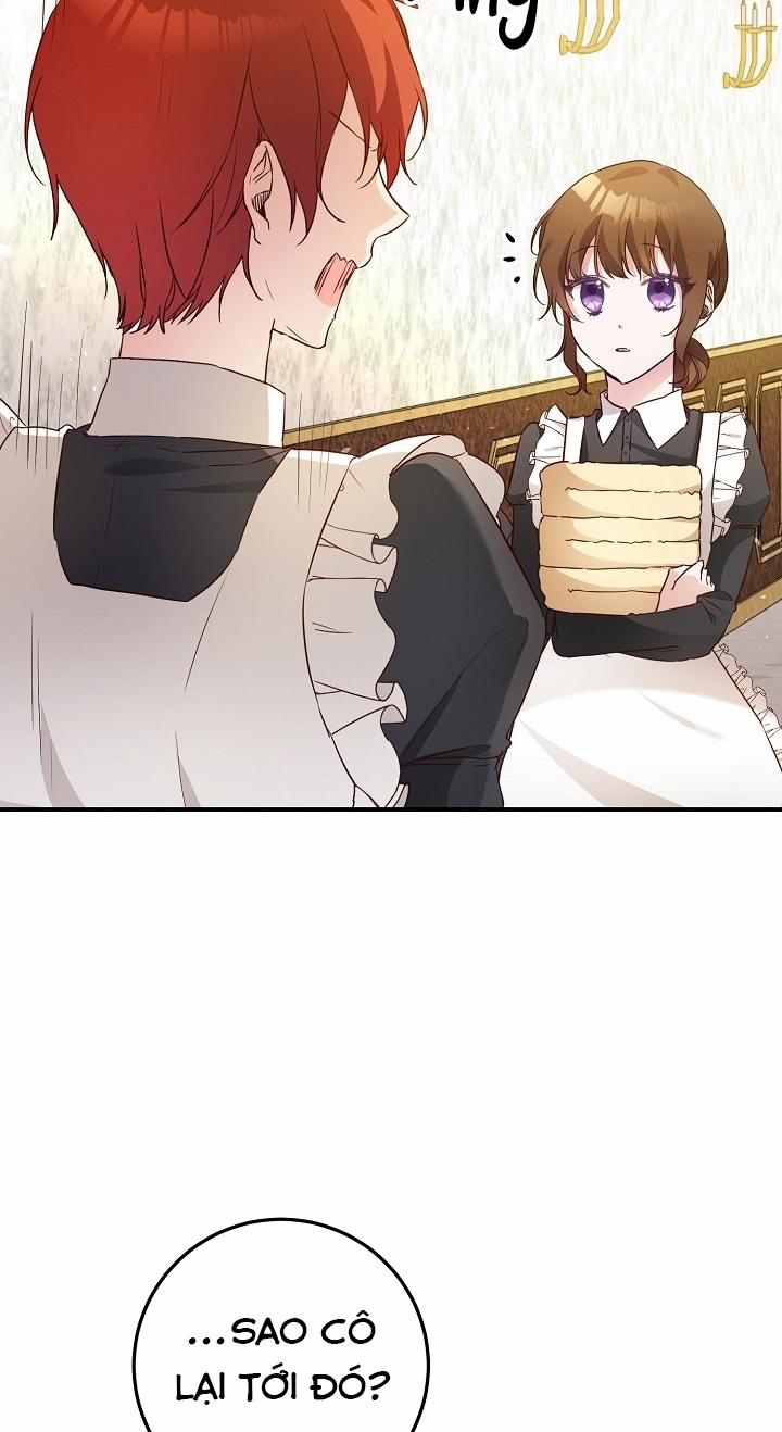 Lý Do Tôi Sống Dưới Thân Phận Ác Nữ 18 trang 46