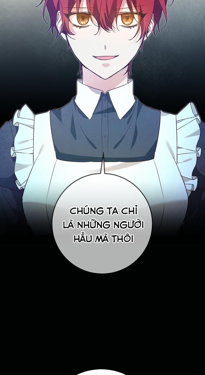 Lý Do Tôi Sống Dưới Thân Phận Ác Nữ 18 trang 55