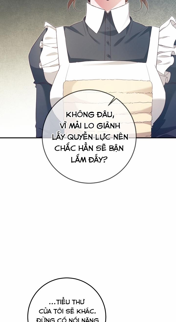 Lý Do Tôi Sống Dưới Thân Phận Ác Nữ 18 trang 57