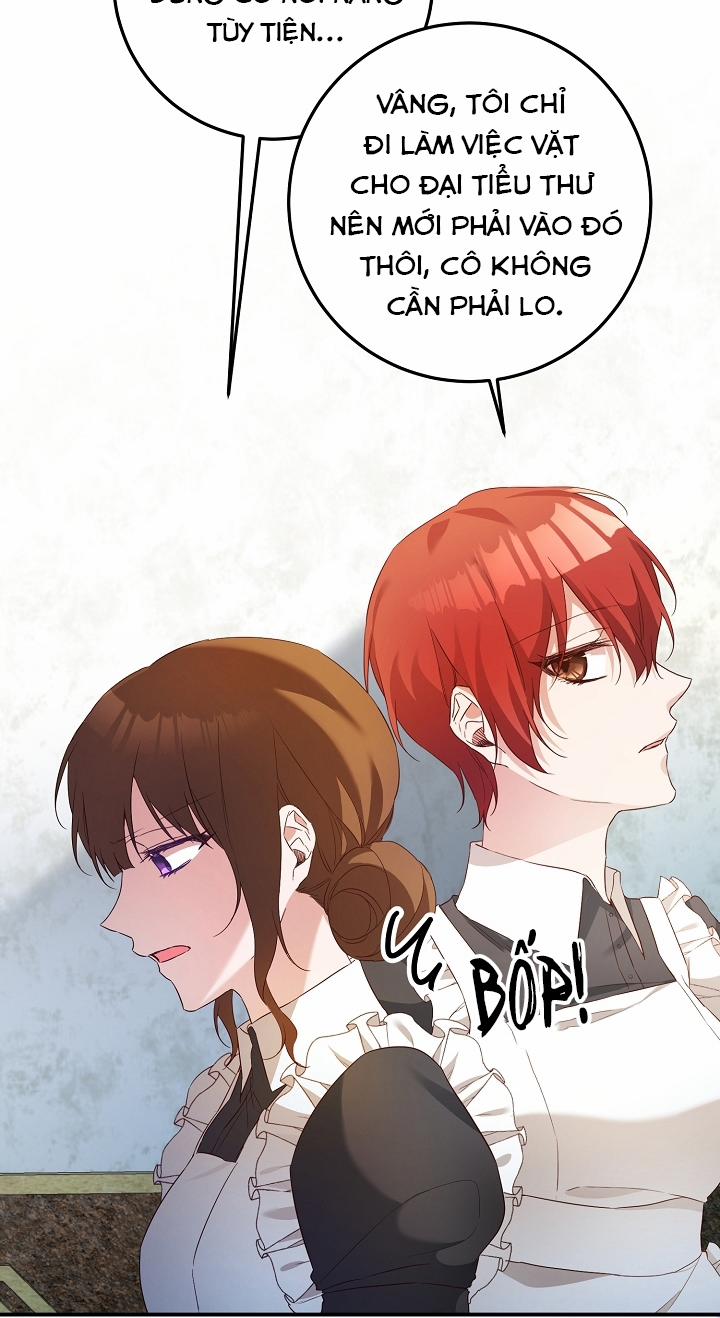 Lý Do Tôi Sống Dưới Thân Phận Ác Nữ 18 trang 58