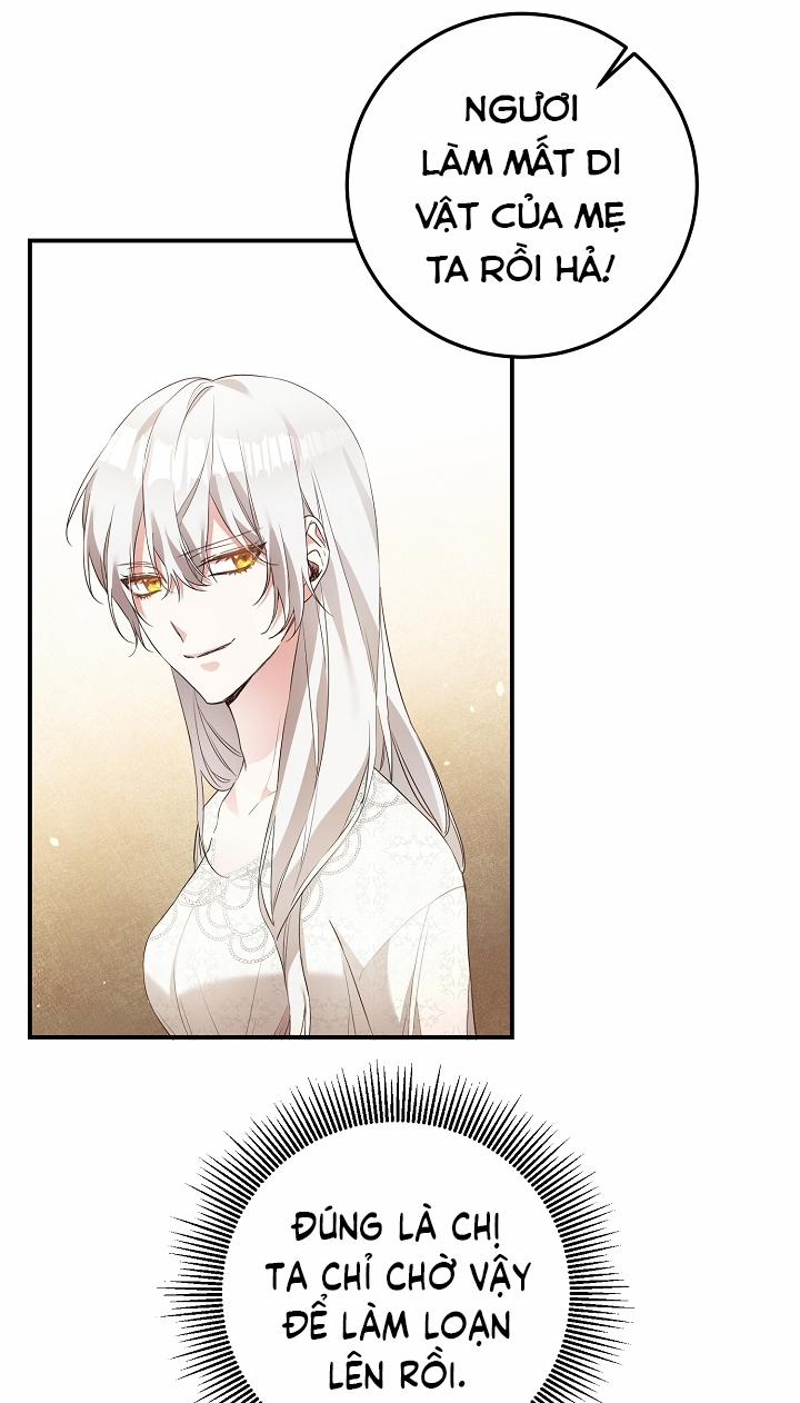 Lý Do Tôi Sống Dưới Thân Phận Ác Nữ 19 trang 20