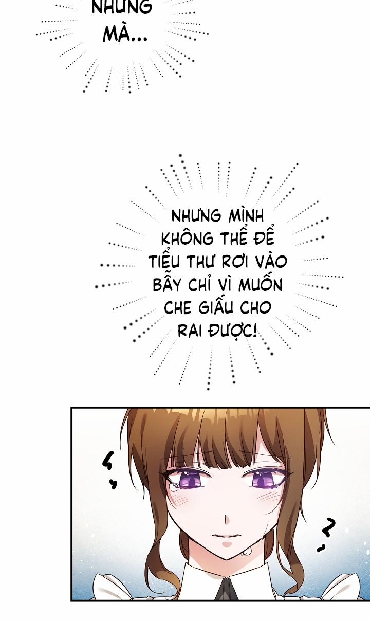 Lý Do Tôi Sống Dưới Thân Phận Ác Nữ 19 trang 49