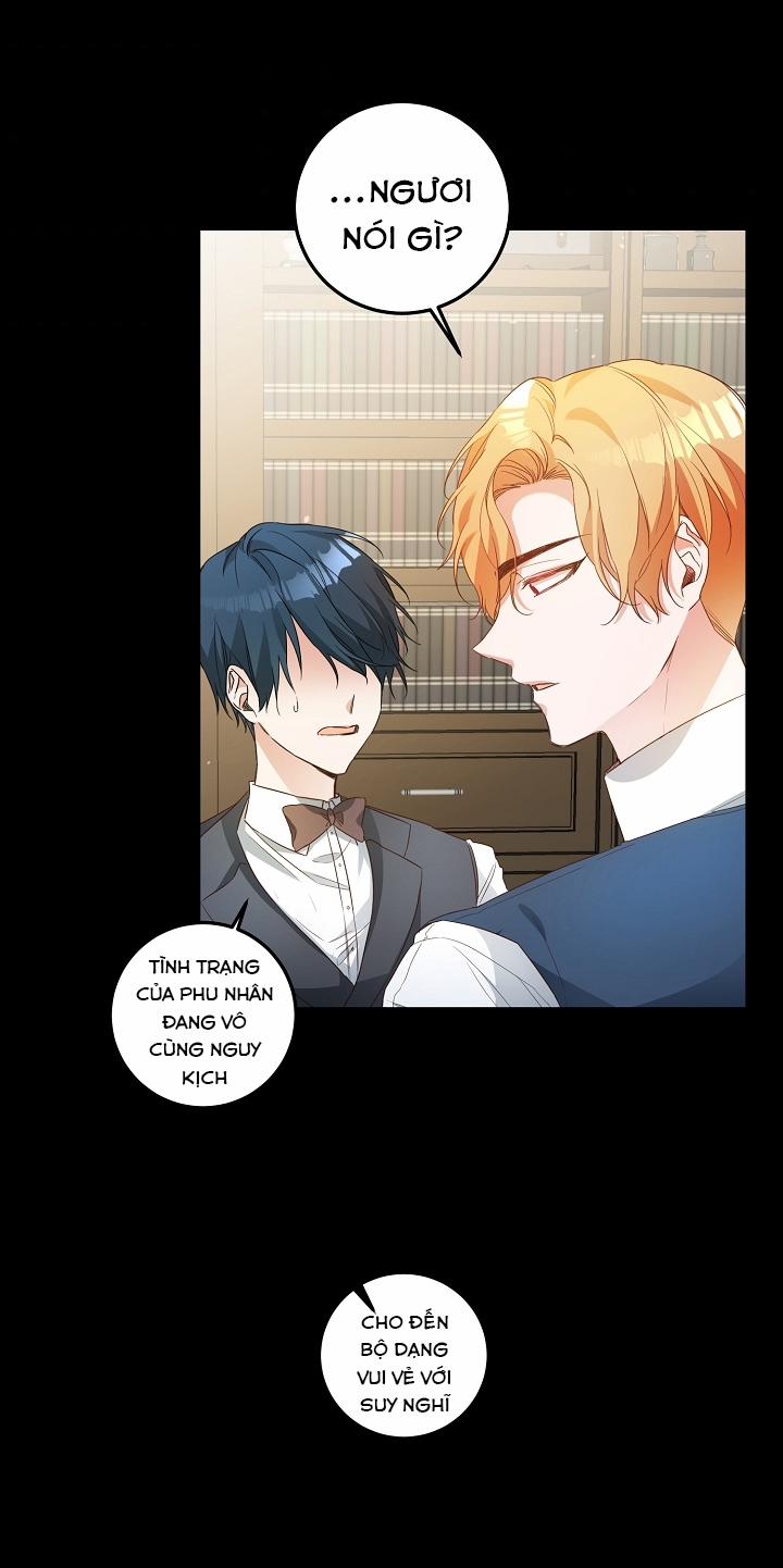 Lý Do Tôi Sống Dưới Thân Phận Ác Nữ 20 trang 31