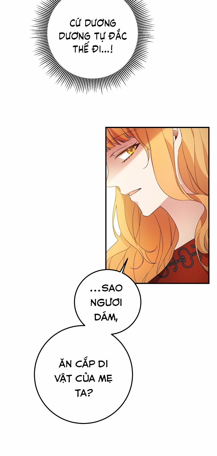 Lý Do Tôi Sống Dưới Thân Phận Ác Nữ 20 trang 5