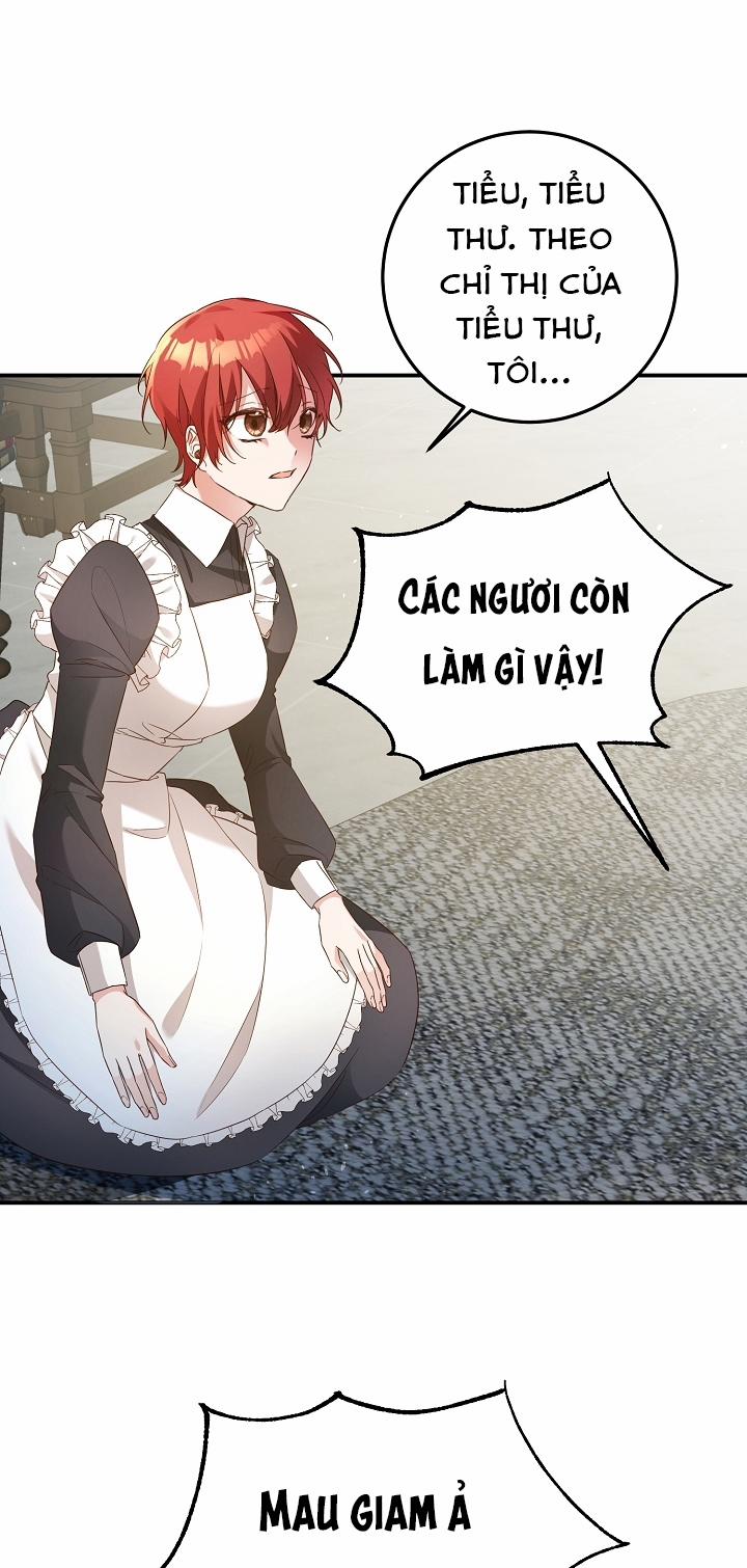 Lý Do Tôi Sống Dưới Thân Phận Ác Nữ 20 trang 6