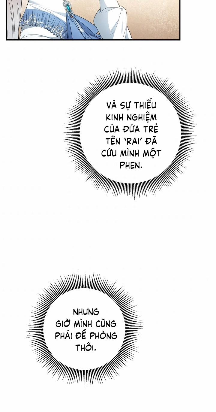 Lý Do Tôi Sống Dưới Thân Phận Ác Nữ 20 trang 60